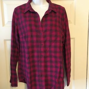 Banana Republic soft wash shirt